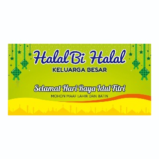 MMT Halal Bihalal -2x1 M