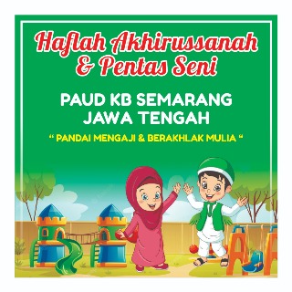 MMT Akhirussanah PAUD -1x1 M