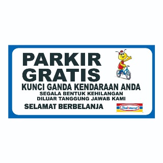 MMT Parkir 2-2x1 M