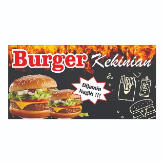 MMT Burger -2x1 M