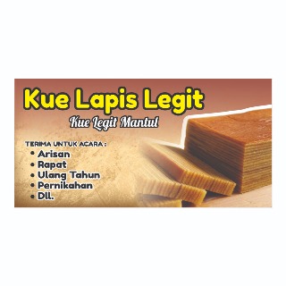 MMT Kue Lapis -2x1 M