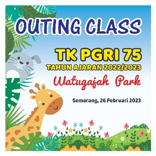 MMT Outing Class -1x1 M