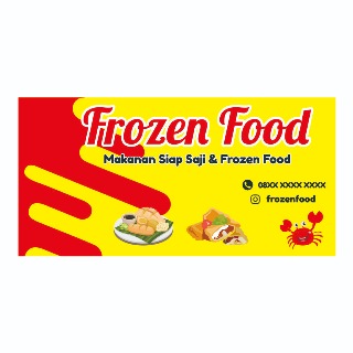MMT Frozen Food -2x1 M