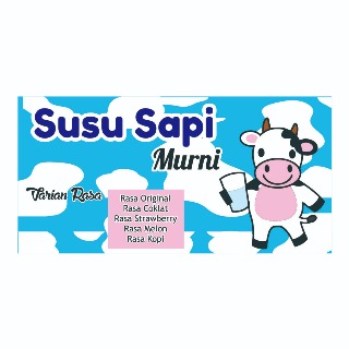 MMT Susu Sapi -2x1 M